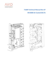 Avid Technology MV3000 DELTA Technical Manual