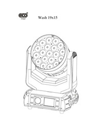 Eco Stage LM1915 Manual