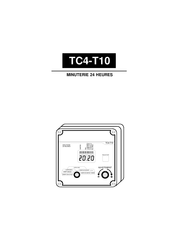 Airstream TC4-T10 Manual