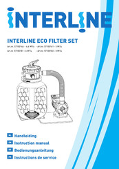 Interline SQ-JUNIOR Instruction Manual