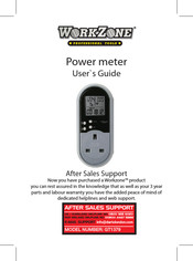 Workzone GT1379 User Manual