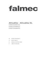 Falmec Afrodite Instruction Booklet