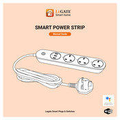 legate LGK-0010 Manual Manual