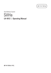 Arkray SillHa LH-4912 Operating Manual