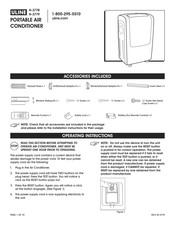 U-Line H-3779 Manual