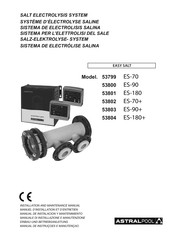 Astralpool 53799 Installation And Maintenance Manual