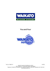 Waikato Rotary Loopline Manual