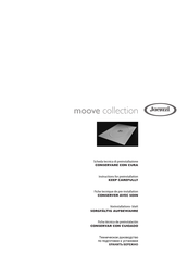 Jacuzzi Moove 140x90 Instructions For Preinstallation