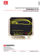 ATI Technologies TRACON FPT 130 Installation And Operation Manual