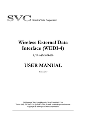 SVC GROUP ASM1024-600 User Manual