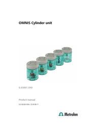 Metrohm OMNIS 6.03001.150 Product Manual