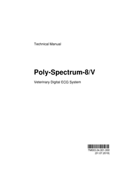 Neurosoft Poly-Spectrum-8/V Technical Manual