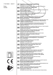 ST T 26 J Operator's Manual