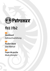 Petromax fb2 User Manual