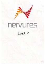 Nervures 3678 Manual