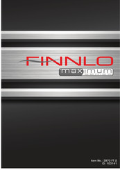 Hammer Finnlo Inspire 3970 FT 2 Manual