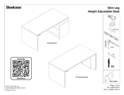 Steelcase 1465047001 Manual