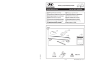 Hyundai 2W211ADE00AL Installation Instructions Manual