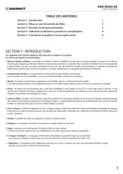 Enerwatt EWB-RIDER-BK User Manual