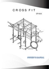 Rising CROSS FIT Owner's Manual