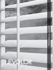 Levolor P4-LLTRR Technical Manual