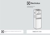 Electrolux EA20S Manual