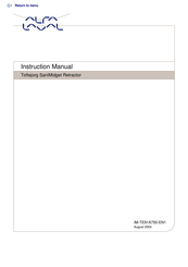 Yumpu TE91A750-EN1 Instruction Manual