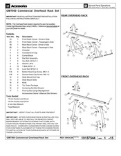 GMC GMT900 Manual