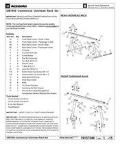 Gmc GMT900 Manual