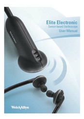 Welch Allyn Elite User Manual