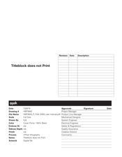 Polk mono DSB1 Manuals | ManualsLib