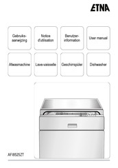 ETNA AFI8525ZT User Manual