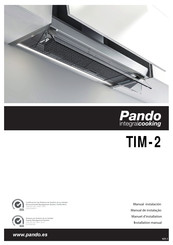 Pando TIM-2 Installation Manual