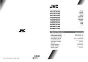 JVC AV28BT5ENB Instructions Manual
