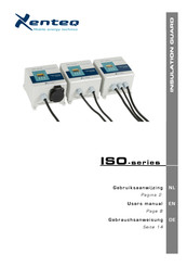 Xenteq ISO 230-16C User Manual