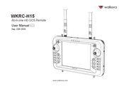 Walkera WKRC-H15 User Manual