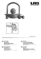 LAS 10635 Operating Instructions Manual