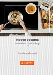 hestan KICS30-MS Installation Manual