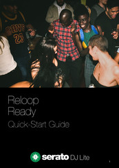 Serato DJ Lite Quick Start Manual