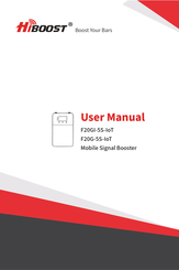 HiBoost F20G-5S-IoT User Manual