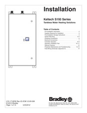 Bradley 25kW Installation Manual