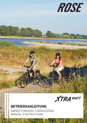 Rose electronics XTRA WATT Owner's Manual