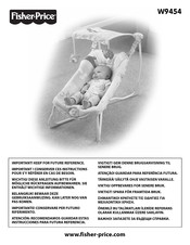 Fisher-Price W9454 Manual