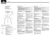 Landmann GRILLCHEF Assembly Instruction