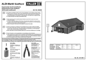 Faller 232204 Manual
