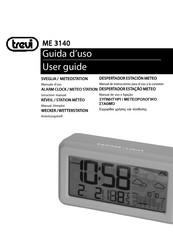 Trevi ME 3140 User Manual