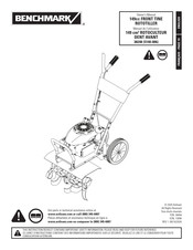 Ardisam BENCHMARK 38248 Owner's Manual