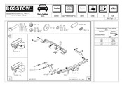 Bosstow D0455 Quick Start Manual