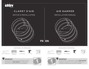 Stuv AW1200100300 Installation Manual