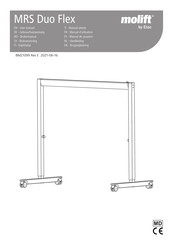 Etac molift MRS Duo Flex User Manual